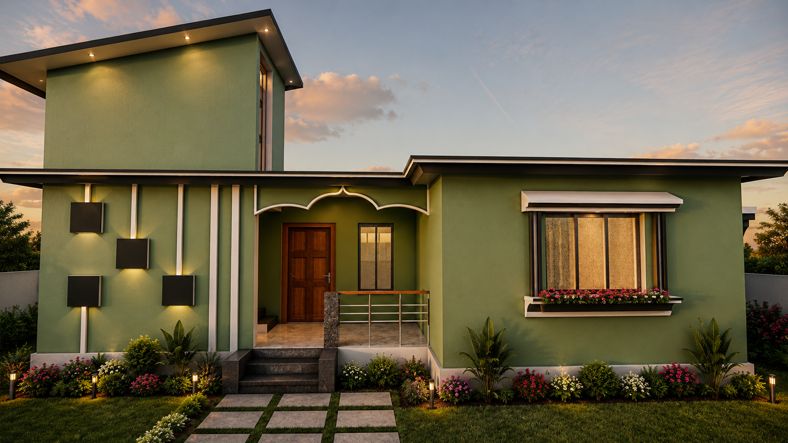 Luxry Villa